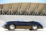 Porsche 356A 1500 Speedster 1955 года